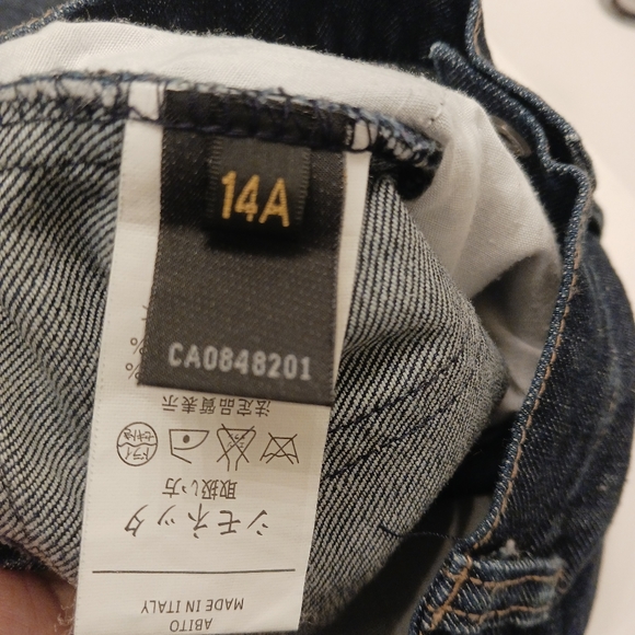 Fendi Boy Bermuda shorts. - Picture 5 of 7